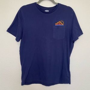Old navy pocket tee